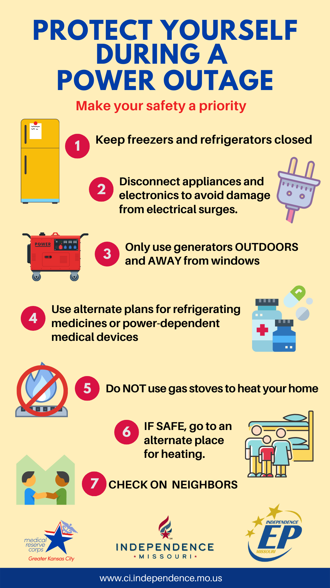 How to Stay Prepared for a Power Outage - Practical Preppers